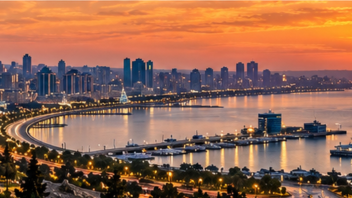baku baku sunset 1400x788