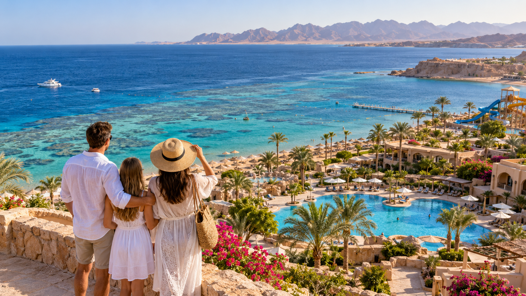 pickalbatros sharm cover