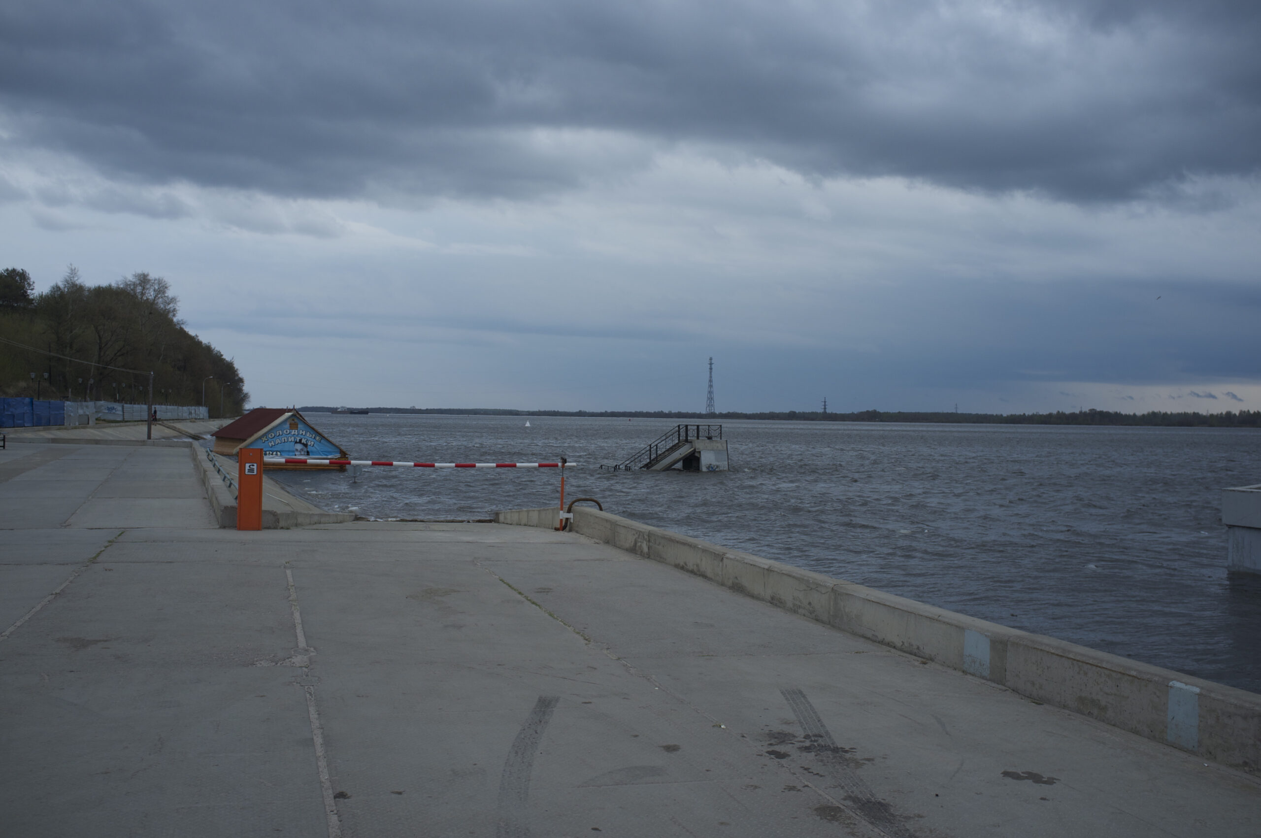 Историческая застройка Городца Нижегородской области